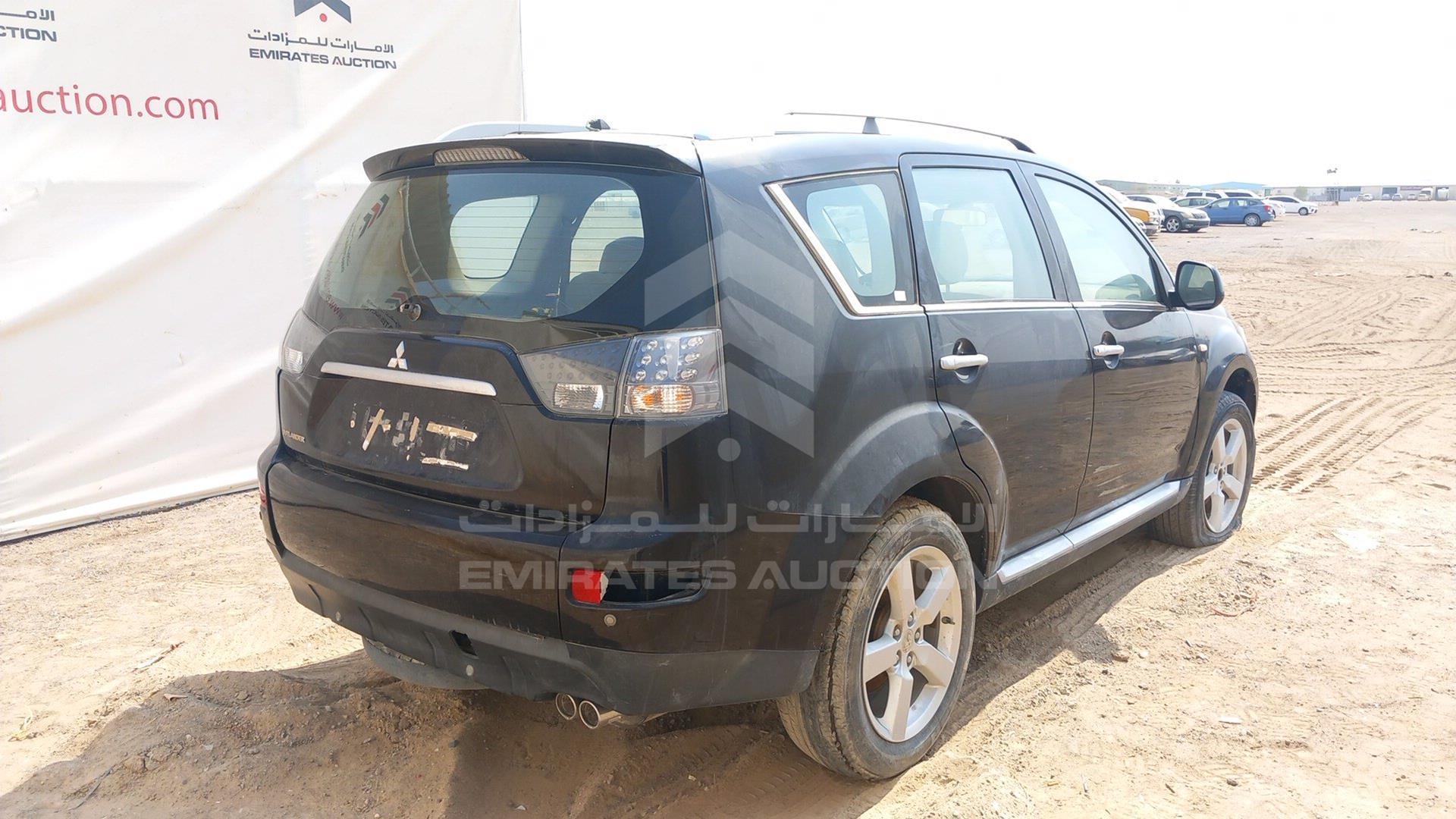 2009 MITSUBISHI OUTLANDER VIN: JMYXLCW6W9Z701593