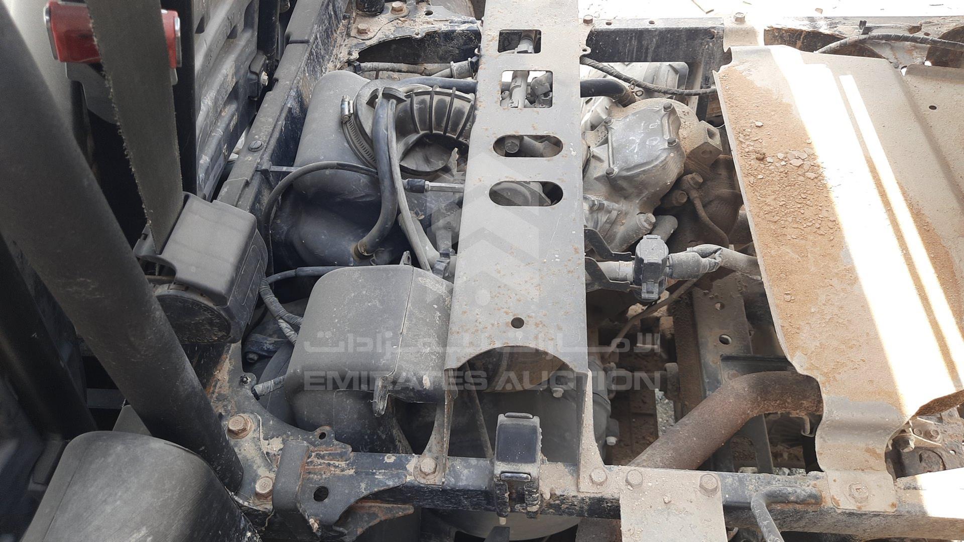 2014 YAMAHA --- VIN: 5Y4AM69Y1EA101352