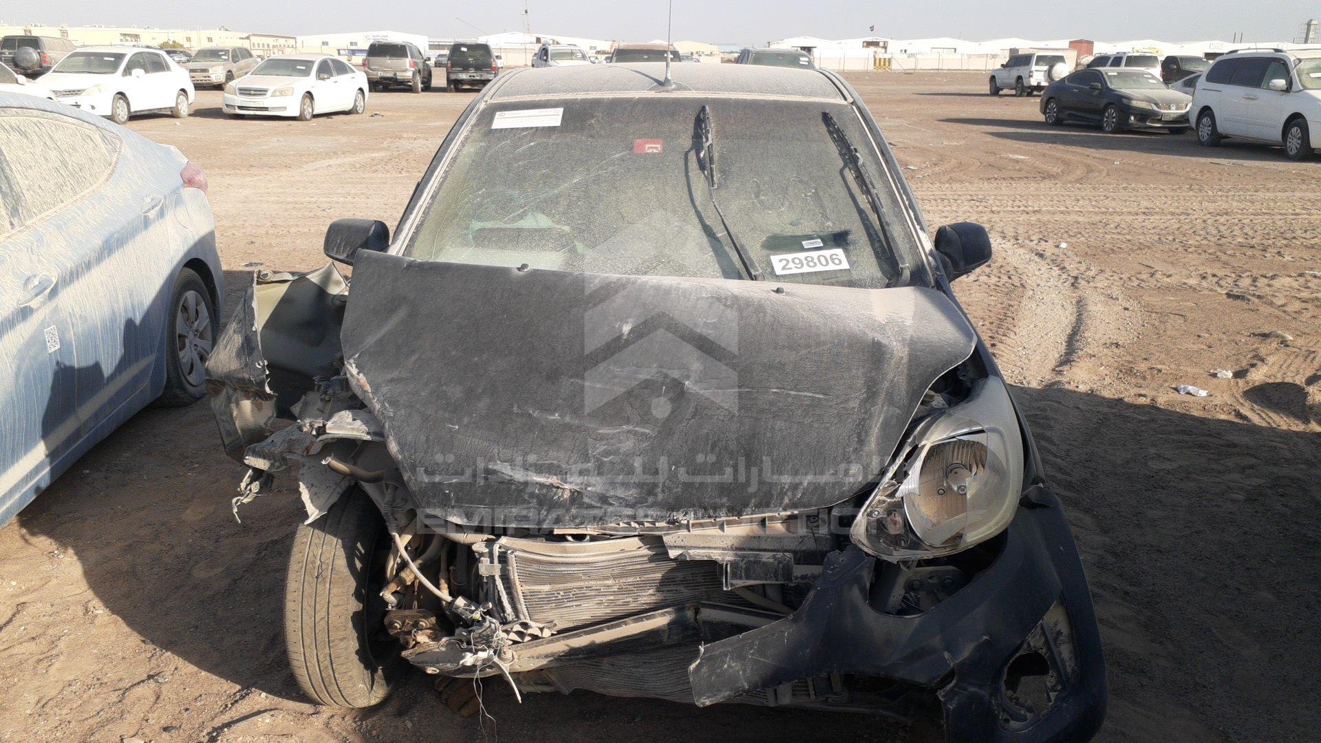 MAJTJ2ZD9FAG69861 - 2015 Ford Figo - #undefined