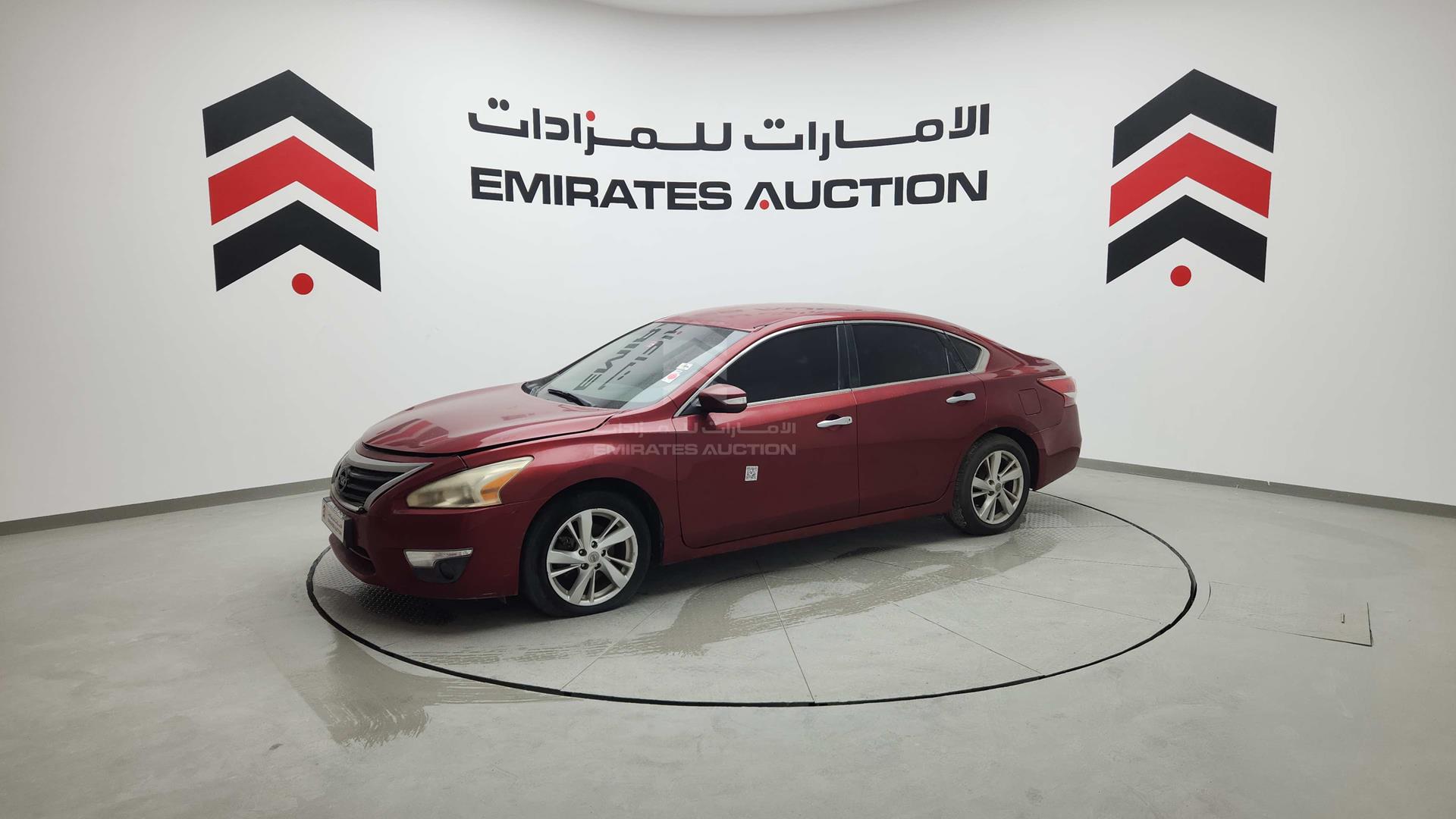 2013 NISSAN ALTIMA VIN: 1N4AL3AP1DC224235