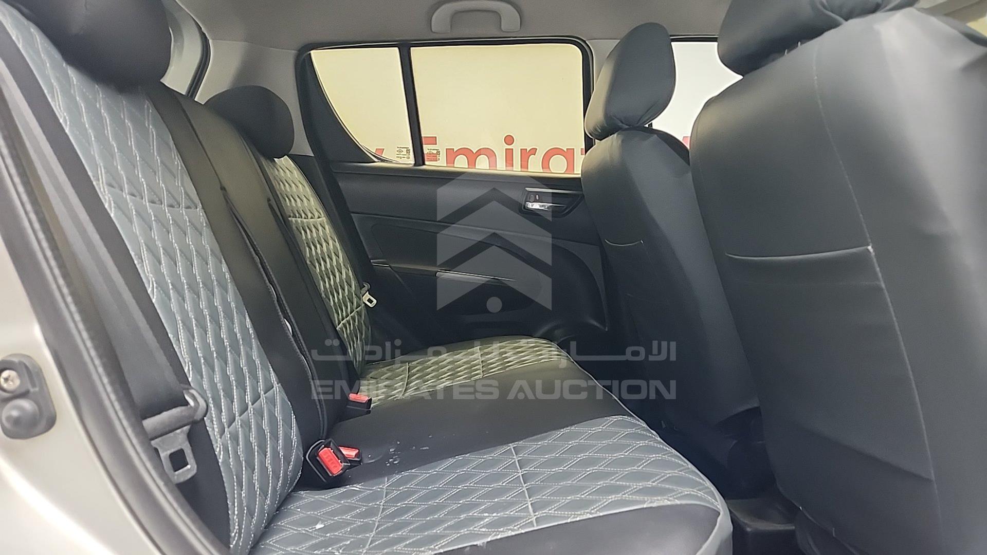 2014 SUZUKI SWIFT VIN: MA3ZC6B10EA505574