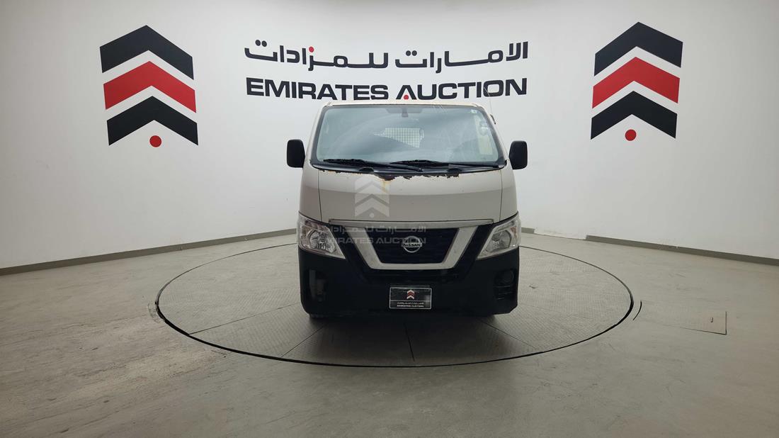 2018 Nissan Urvan — 360-degree view