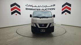 2018 Nissan Urvan — 360-degree view — Thumbnail