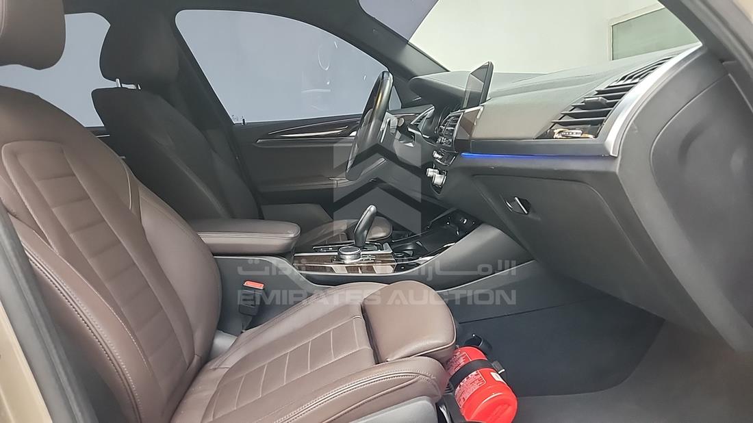 2019 BMW X3 — Front Right Passenger Seat View — Photo 31