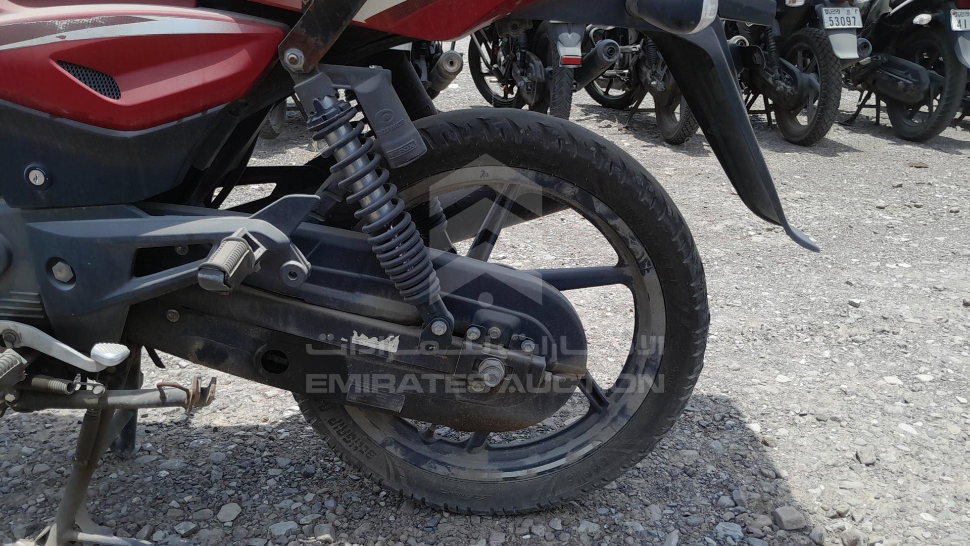 2020 BAJAJ 150 CC VIN: MD2A11CY8LCC61580