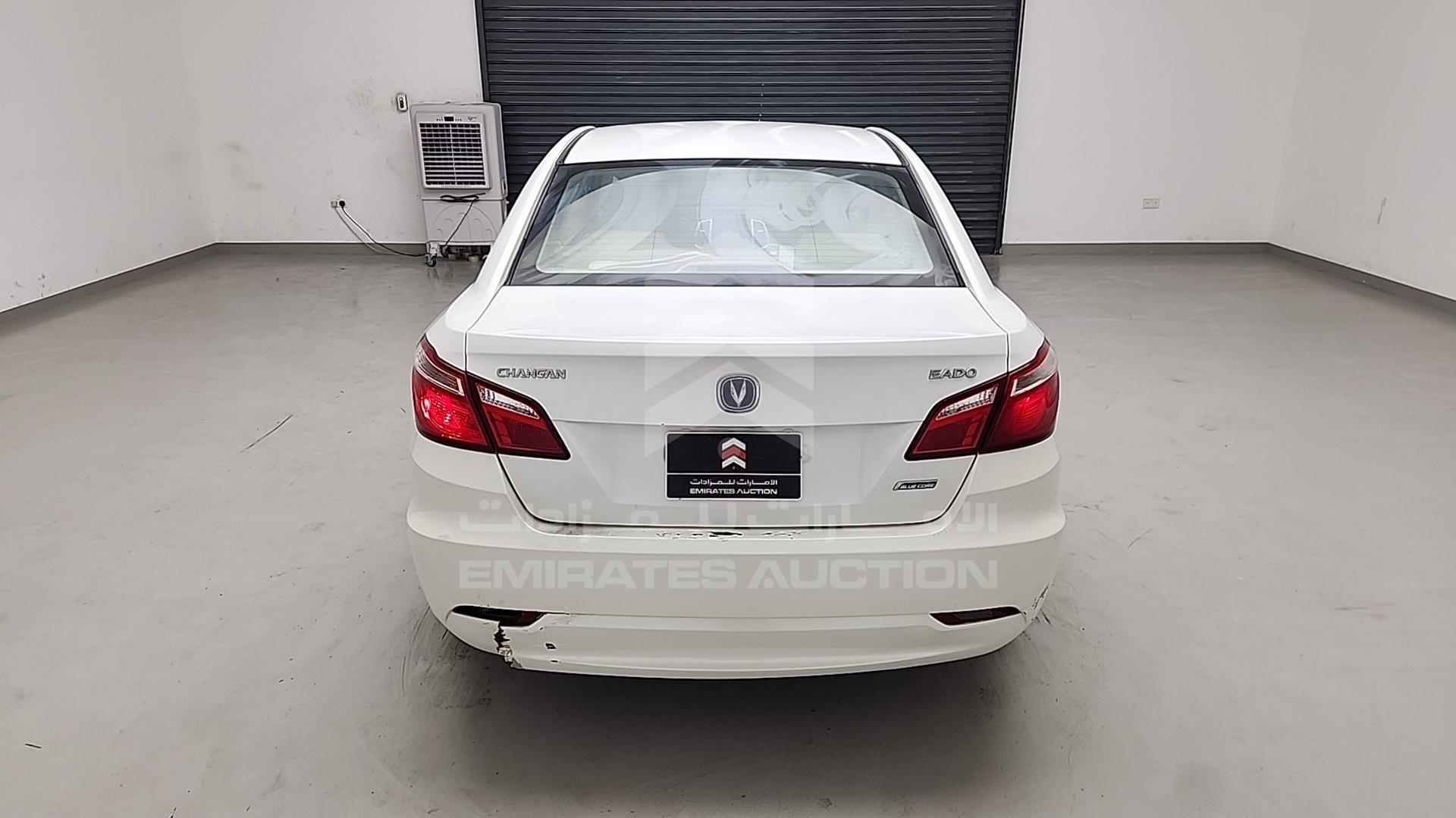 2016 CHANGAN EADO VIN: LS5A2AGE6GA955036