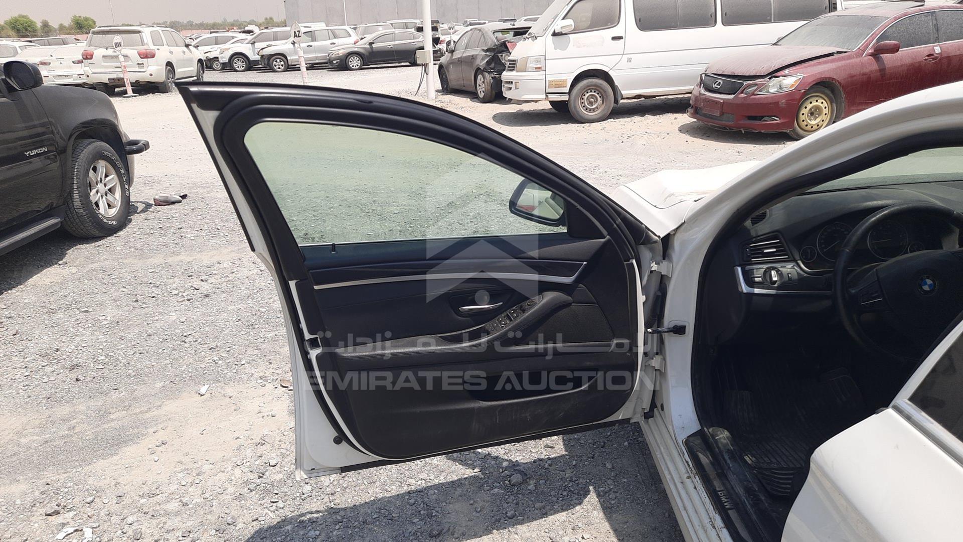 2016 BMW 535 IL VIN: WBA5B1103GGX28267