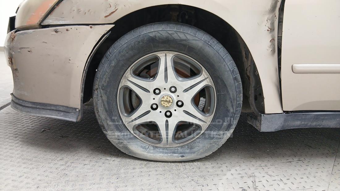 2007 Honda Accord — Front Left Tyre — Photo 49
