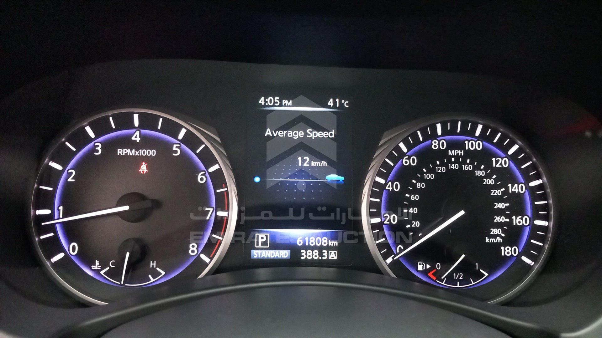 2017 INFINITI Q60 VIN: JN1CV7EK7HM110231