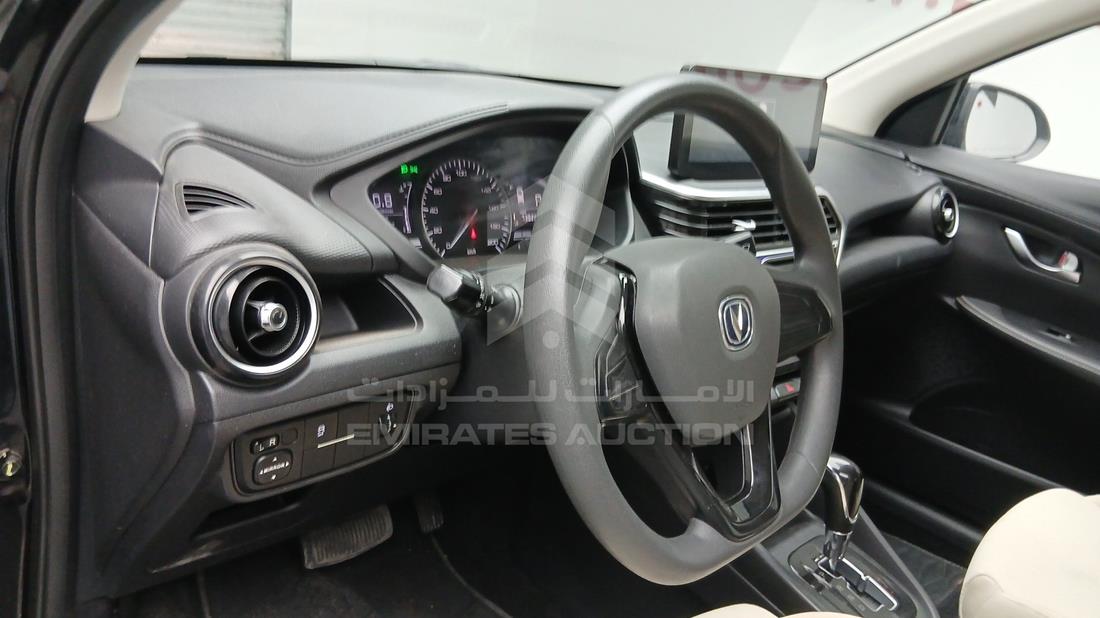 2024 Changan ALSVIN — Front Left Driver Dashboard View — Photo 11
