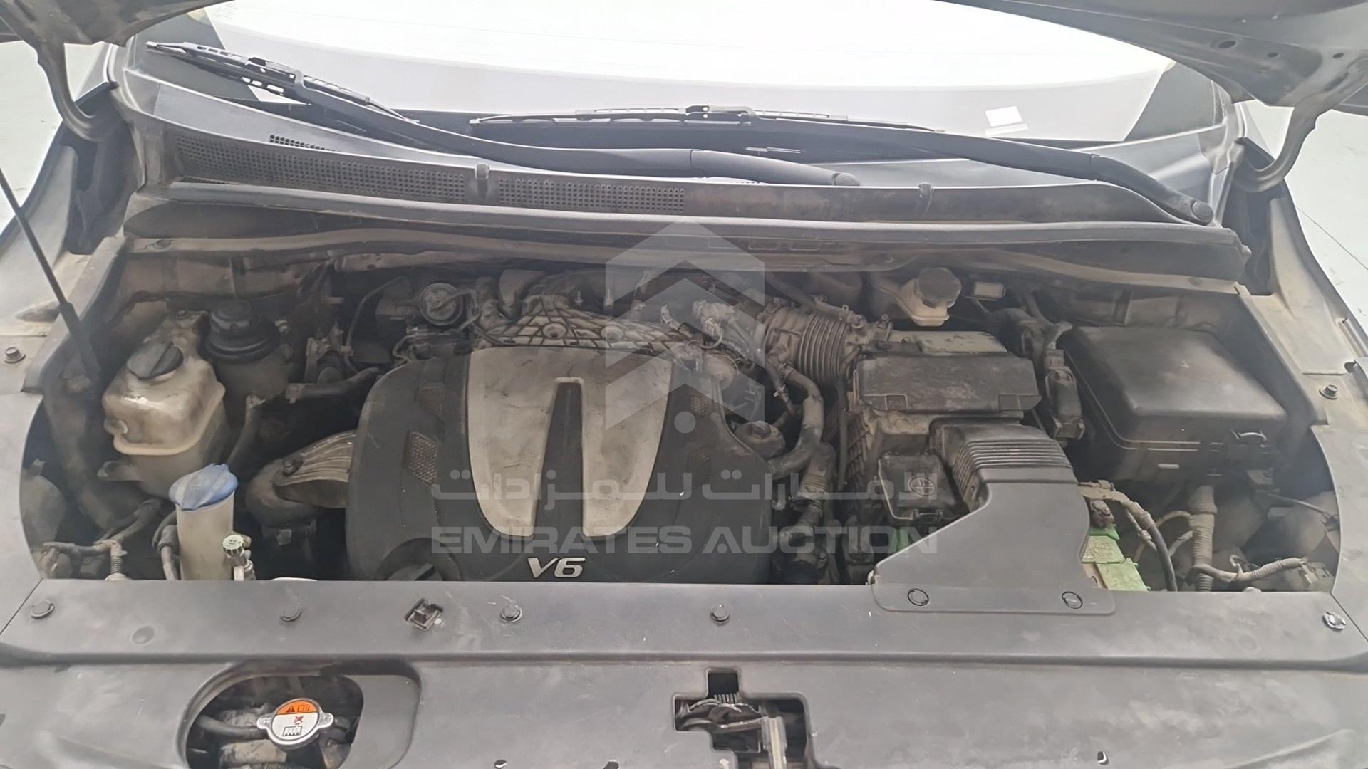 2016 KIA CARNIVAL VIN: KNAMC8127G6129980