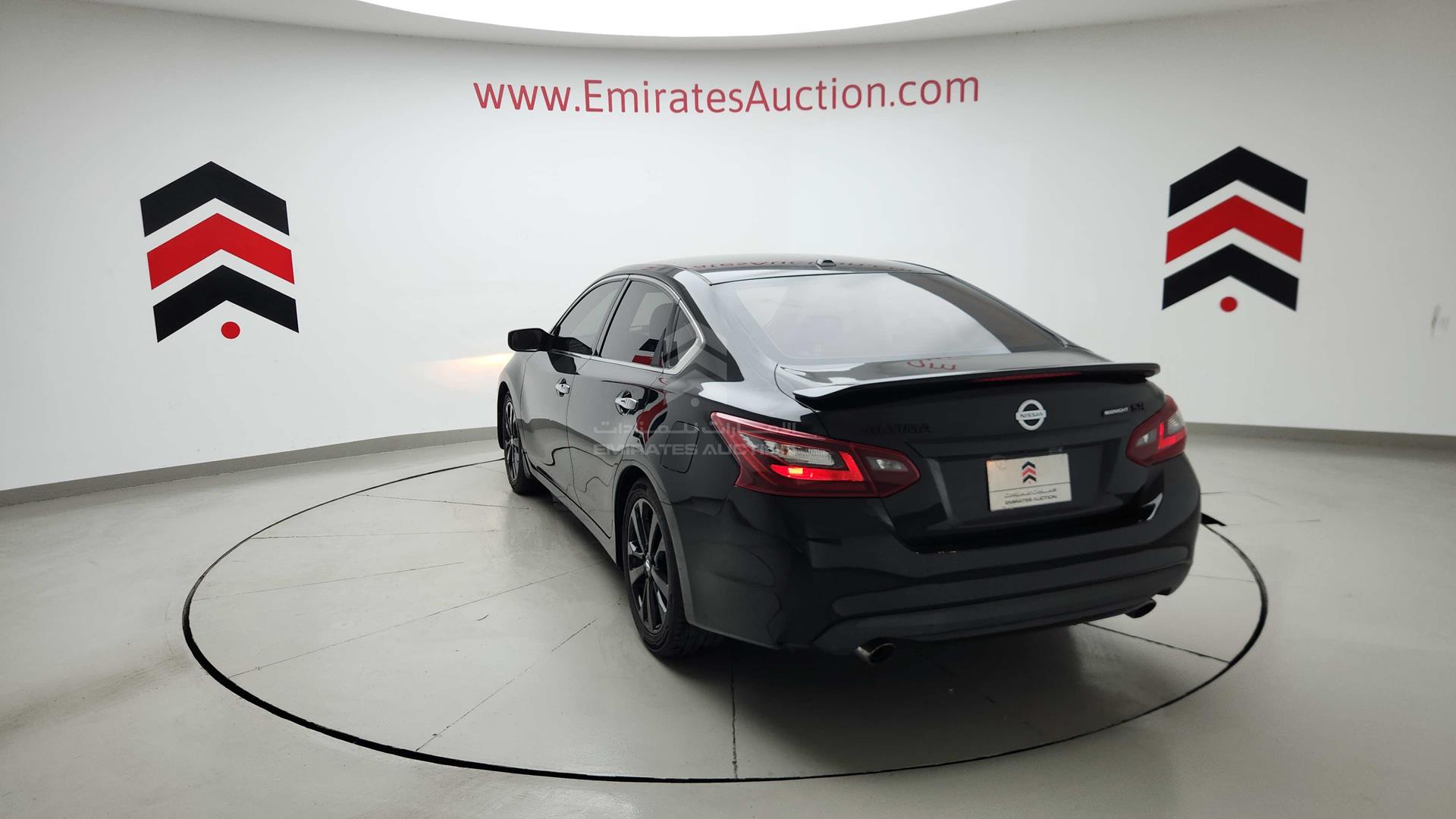 2018 NISSAN ALTIMA VIN: 1N4AL3AP9JC265191