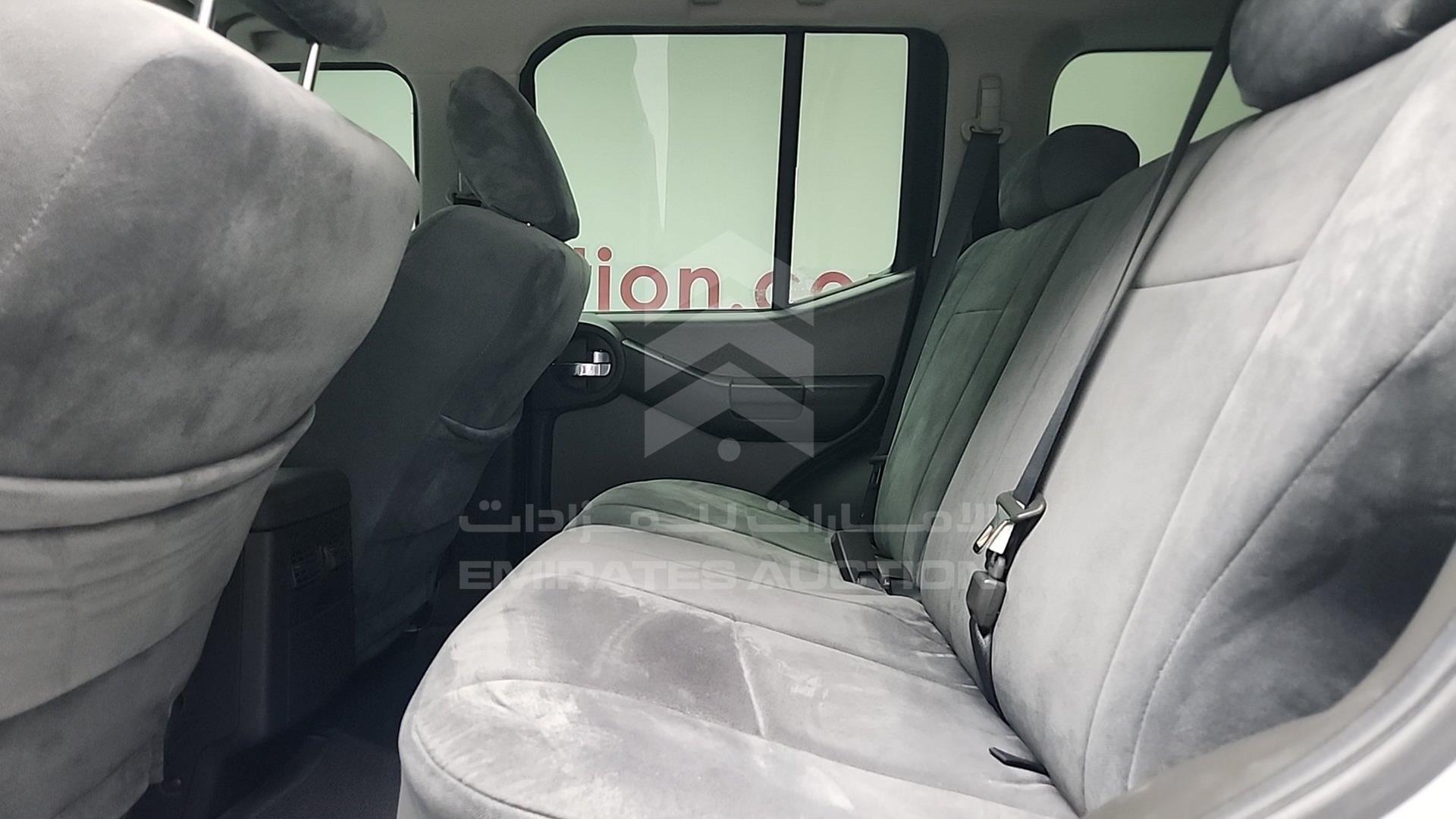2011 NISSAN XTERRA VIN: 5N1AN0N65BC510151