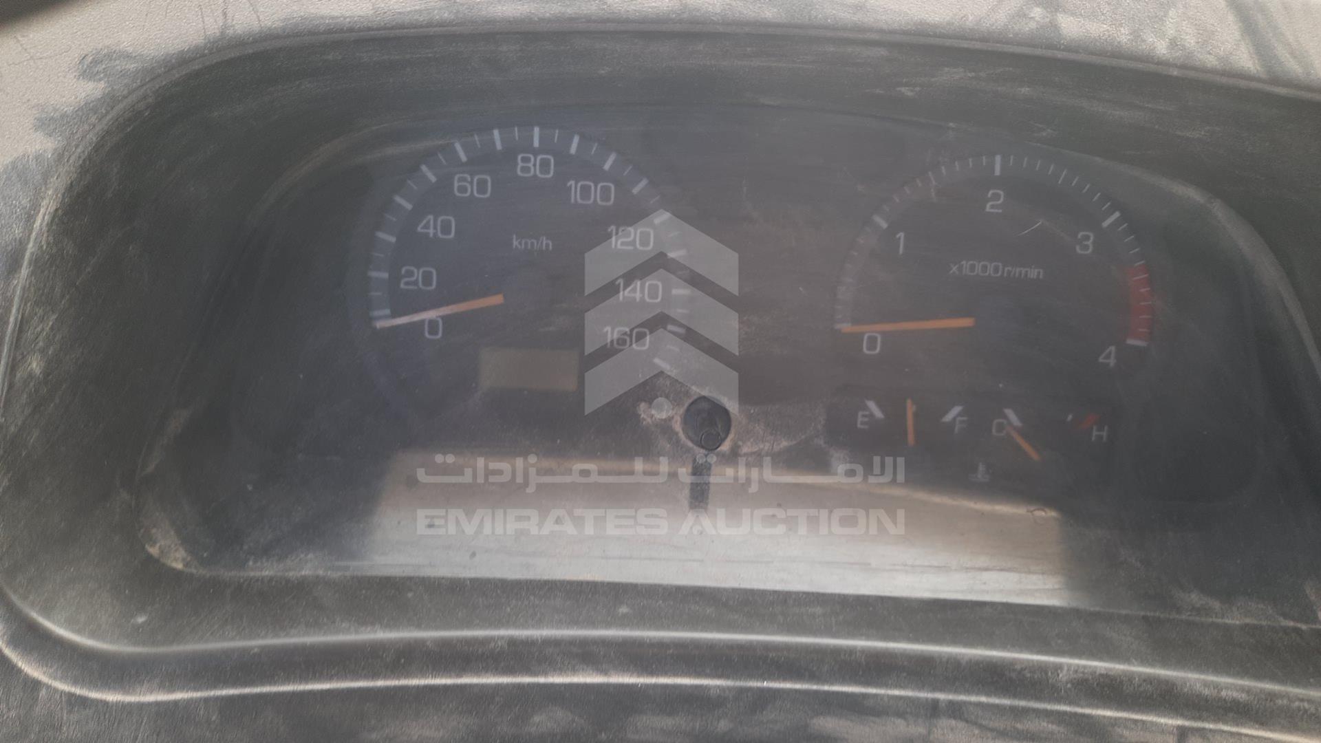 2004 MITSUBISHI ROSA VIN: JL5B3J6P74PD00849