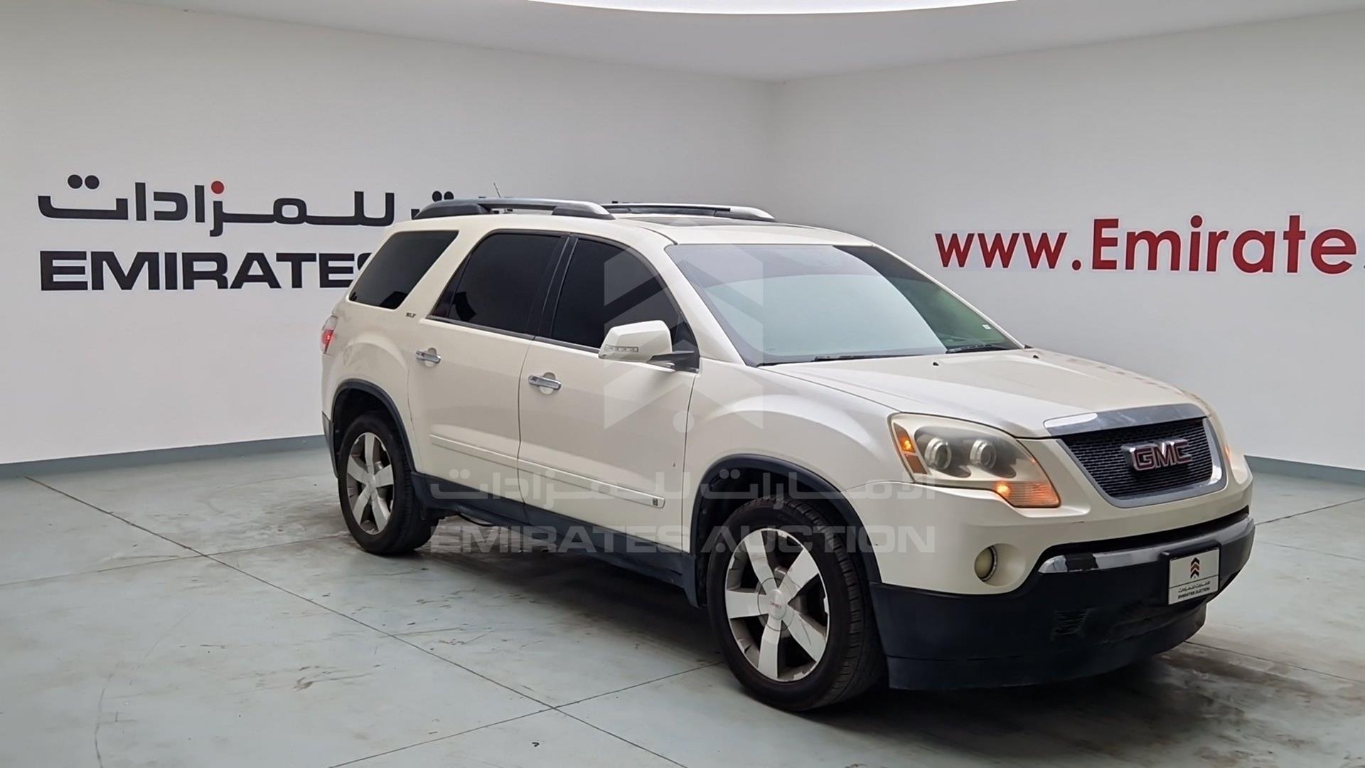 2009 GMC ACADIA VIN: 1GKEV33D69J114443