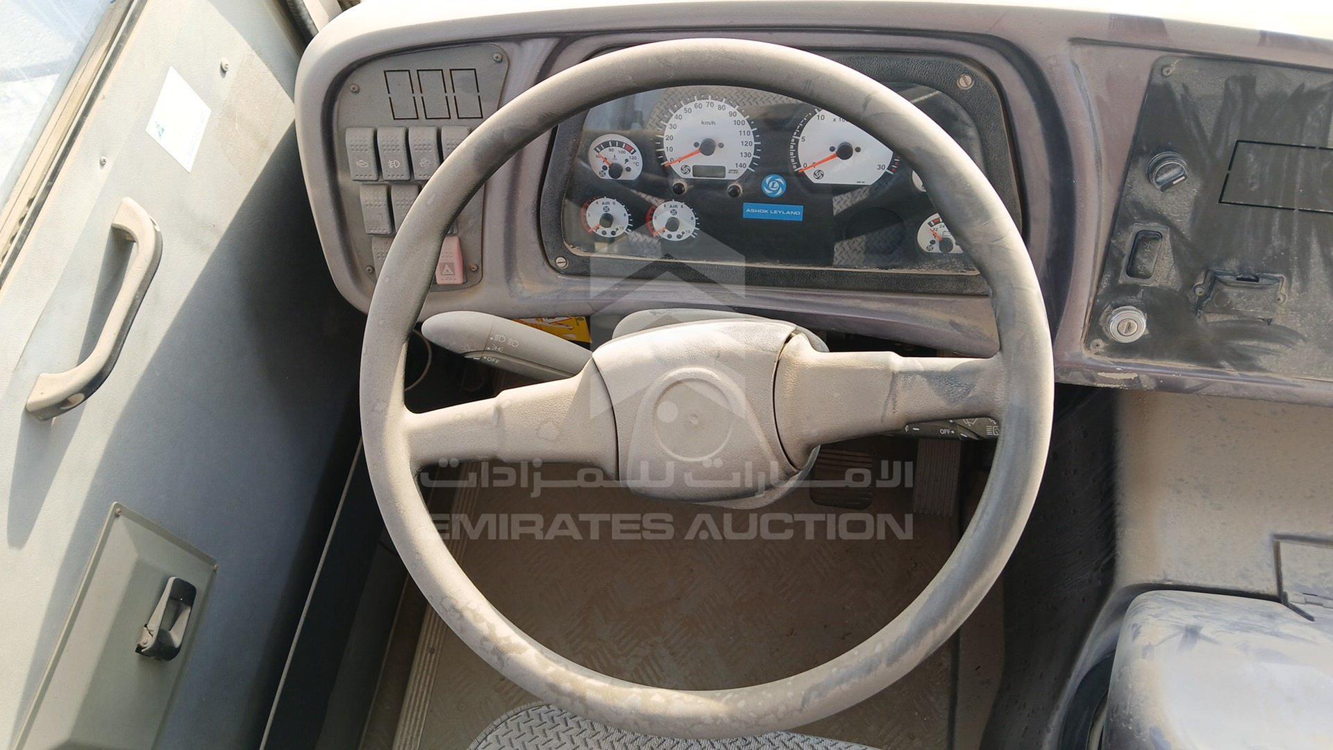 2018 ASHOK LEYLAND FALCON VIN: MB1PBEHD3JUFA9790