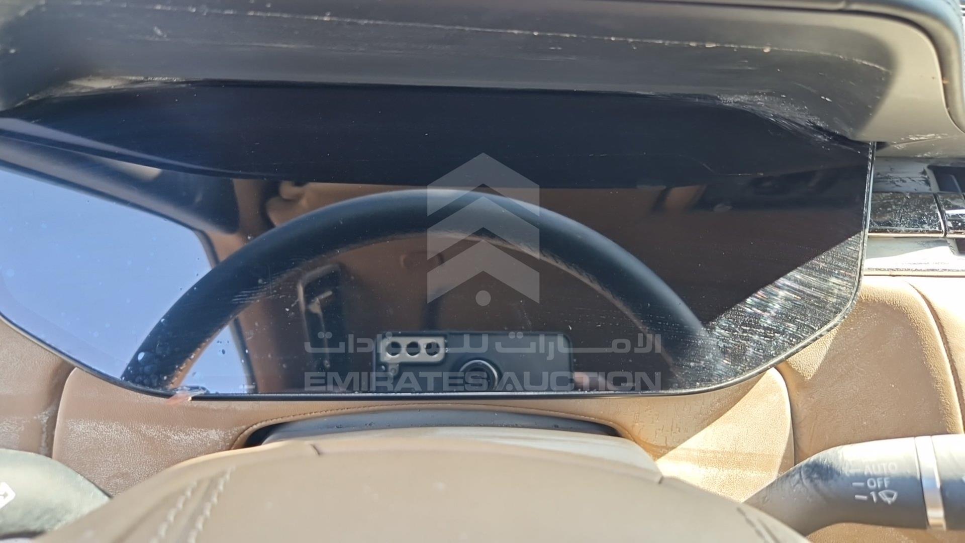 2023 RANGE ROVER VOGUE VIN: SALKA9B74PA065709