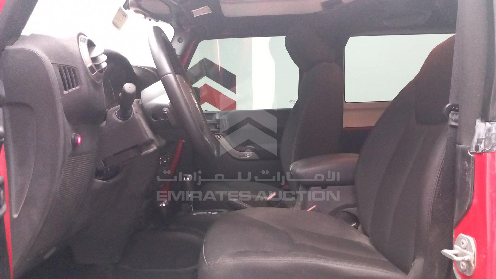 2016 JEEP WRANGLER / VIN: 1C4BJWAG5GL170822