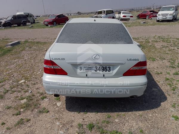 Lexus LS 430 2004 JTHBN36F440145926 Image 39