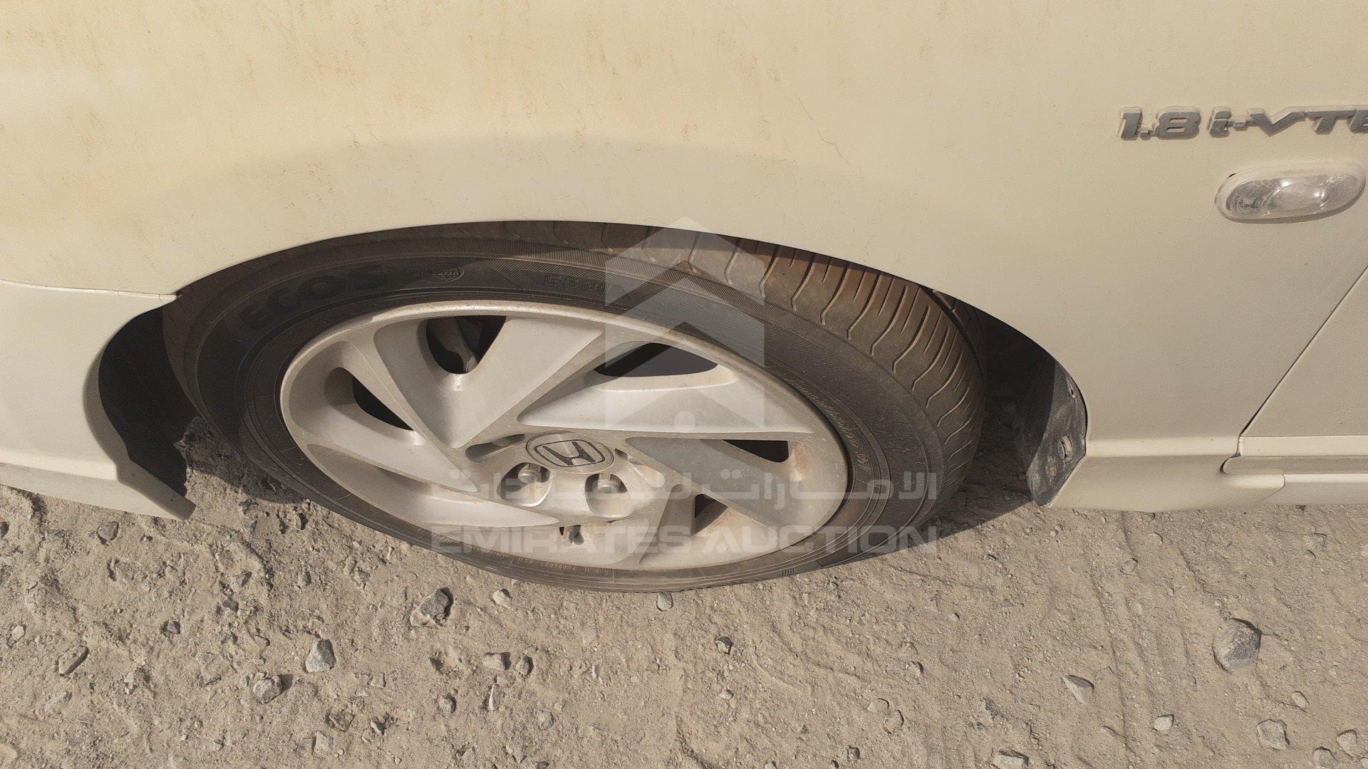 JHMFD16249S405145 - 2009 Honda Civic - #423898