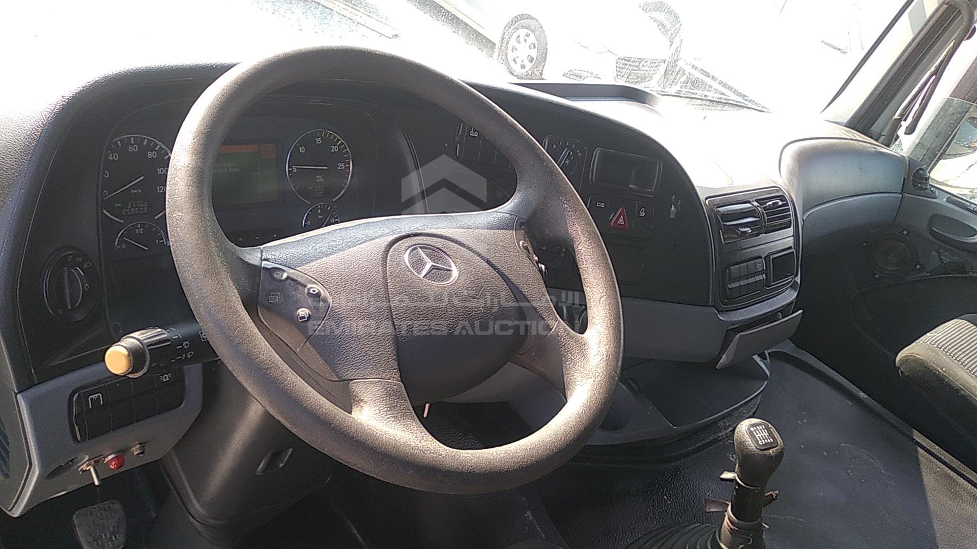2013 MERCEDES --- VIN: WDB930203DL692672
