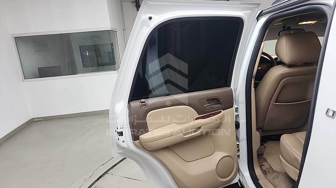 2012 Chevrolet Tahoe — Rear Left Door — Photo 20