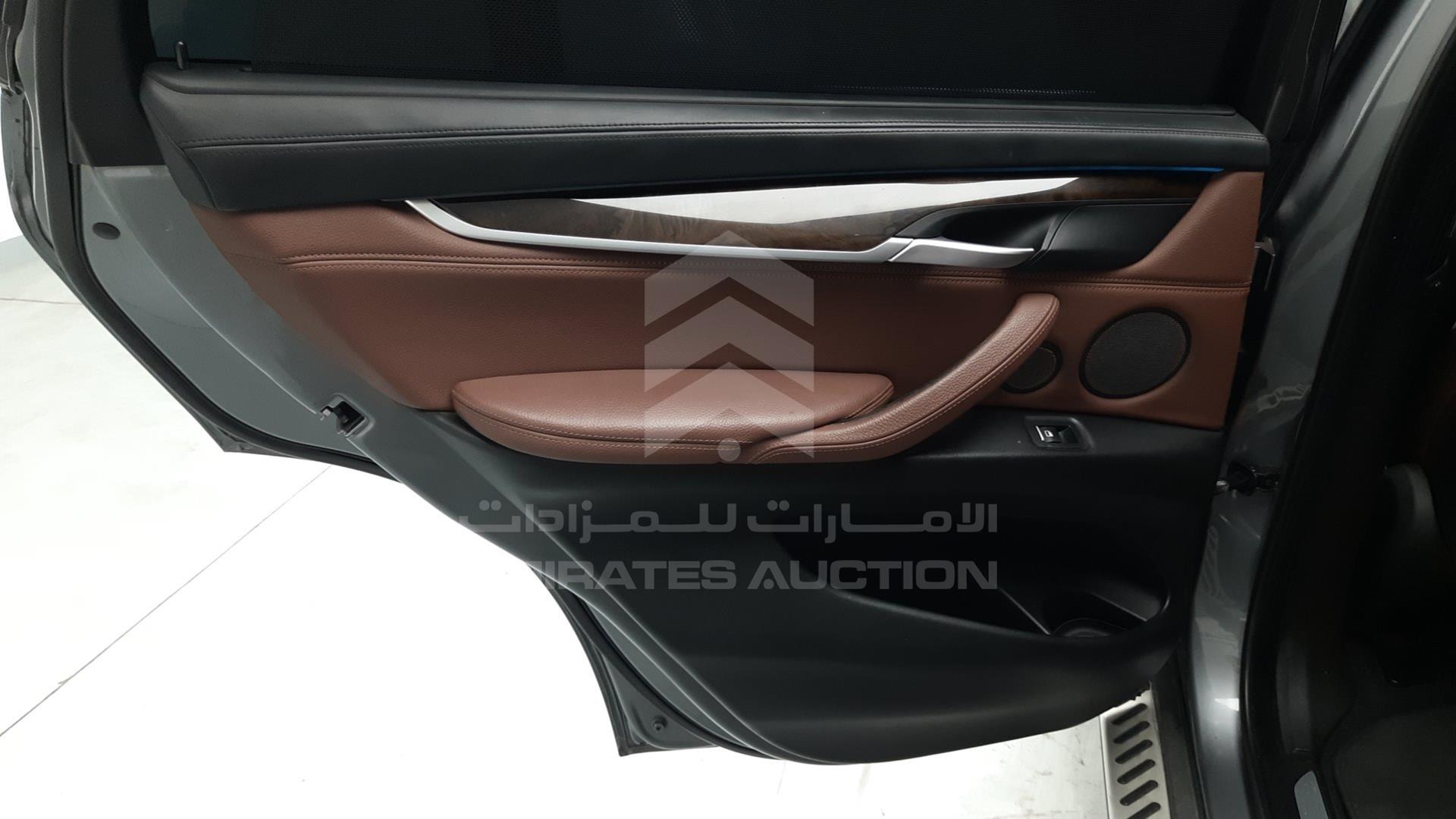 2015 BMW X5 VIN: WBAKR6101F0G97784