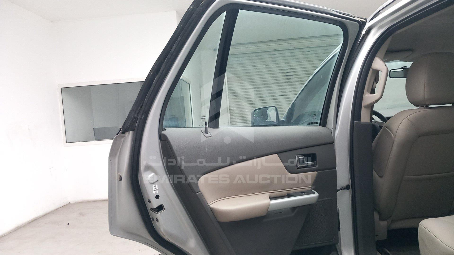 2013 FORD EDGE VIN: 2FMDK4GCXDBA25085