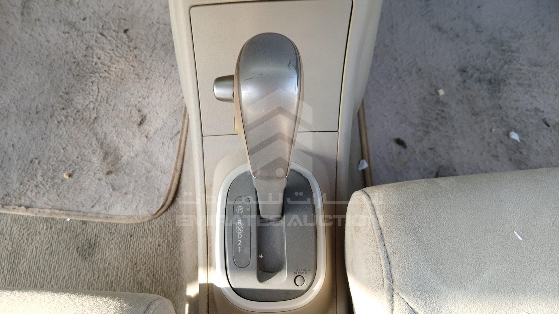 2008 NISSAN TIIDA VIN: JN1CC11C88T010565