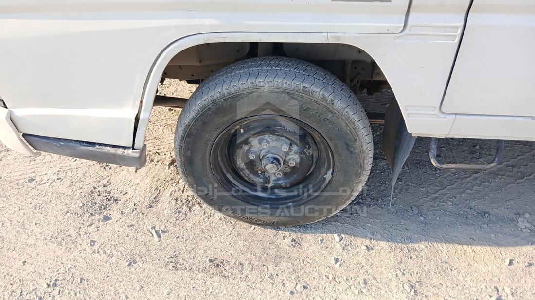 2016 JMC Pick Up — Front Left Tyre — Photo 40