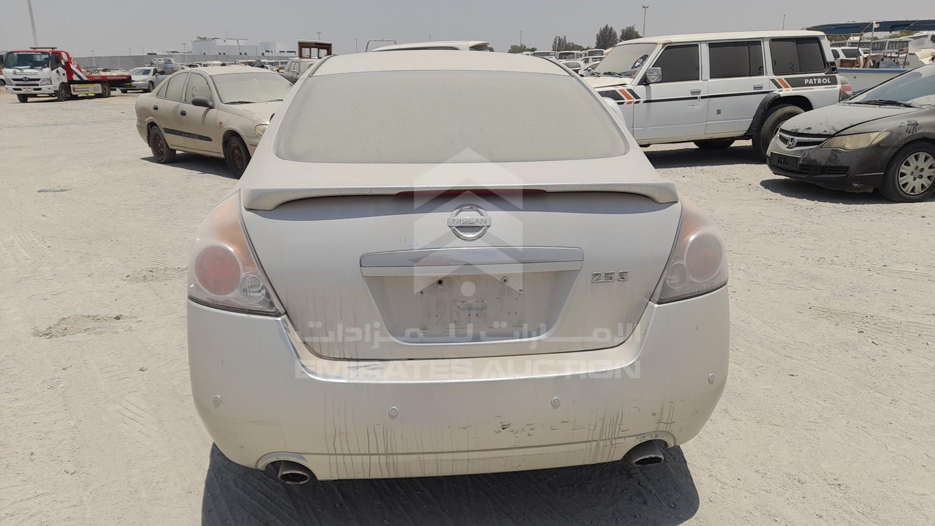 2009 NISSAN ALTIMA VIN: 1N4AL21D69C159471