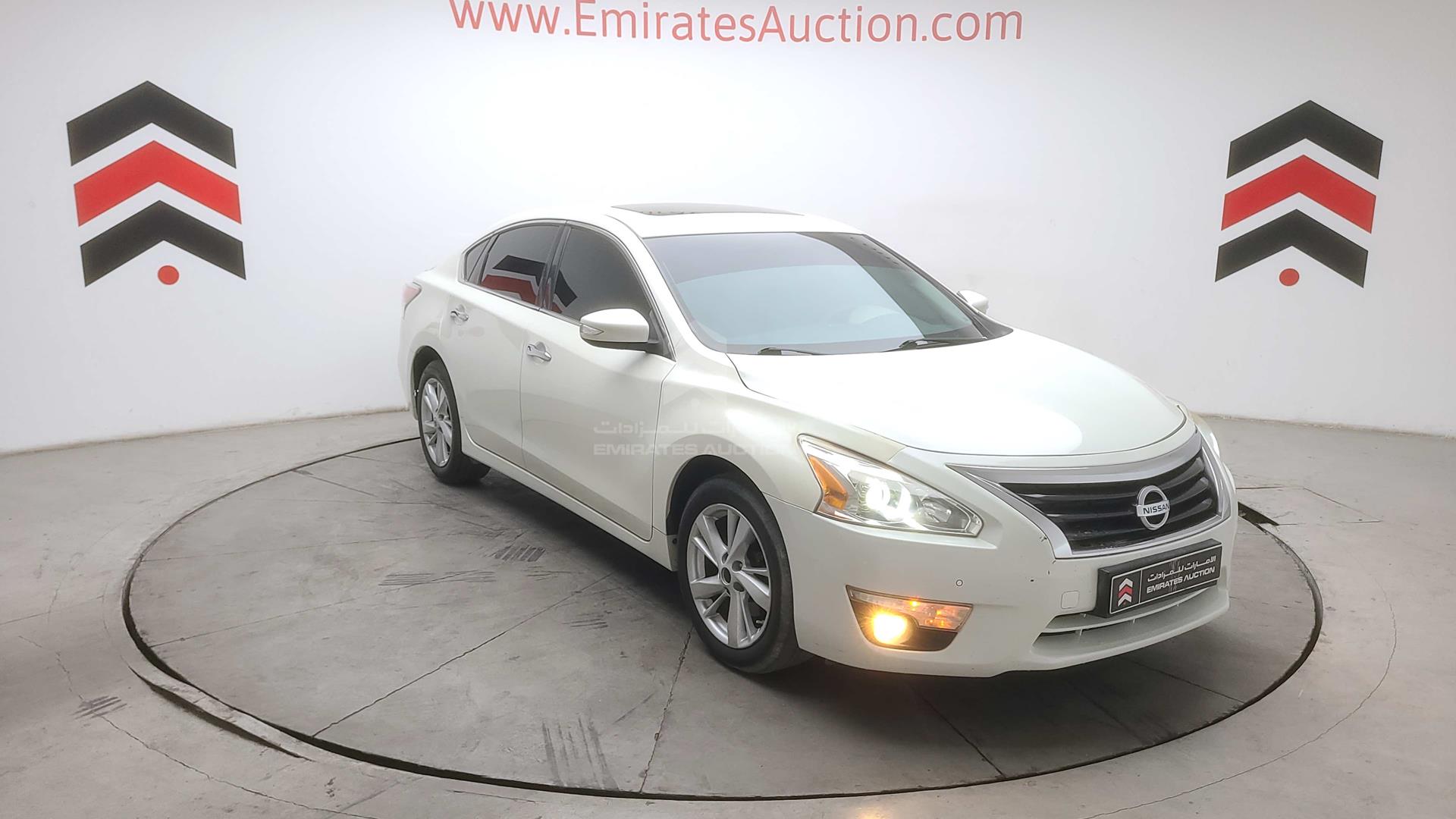 2016 NISSAN ALTIMA VIN: 1N4BL3AP8GC102397
