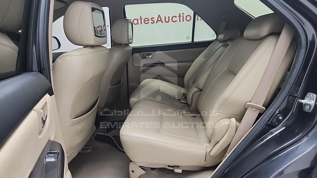 MHFYU59G2E7034786 - 2014 TOYOTA FORTUNER - #526203