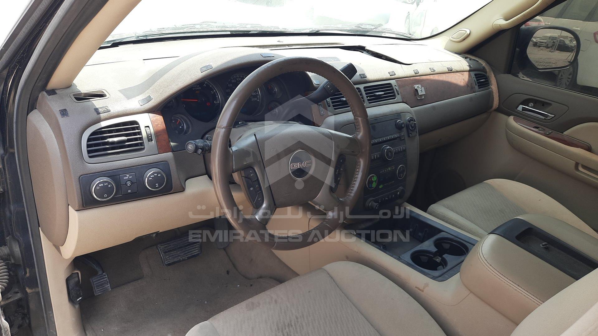 2009 GMC YUKON VIN: 1GKFK23J59R115002
