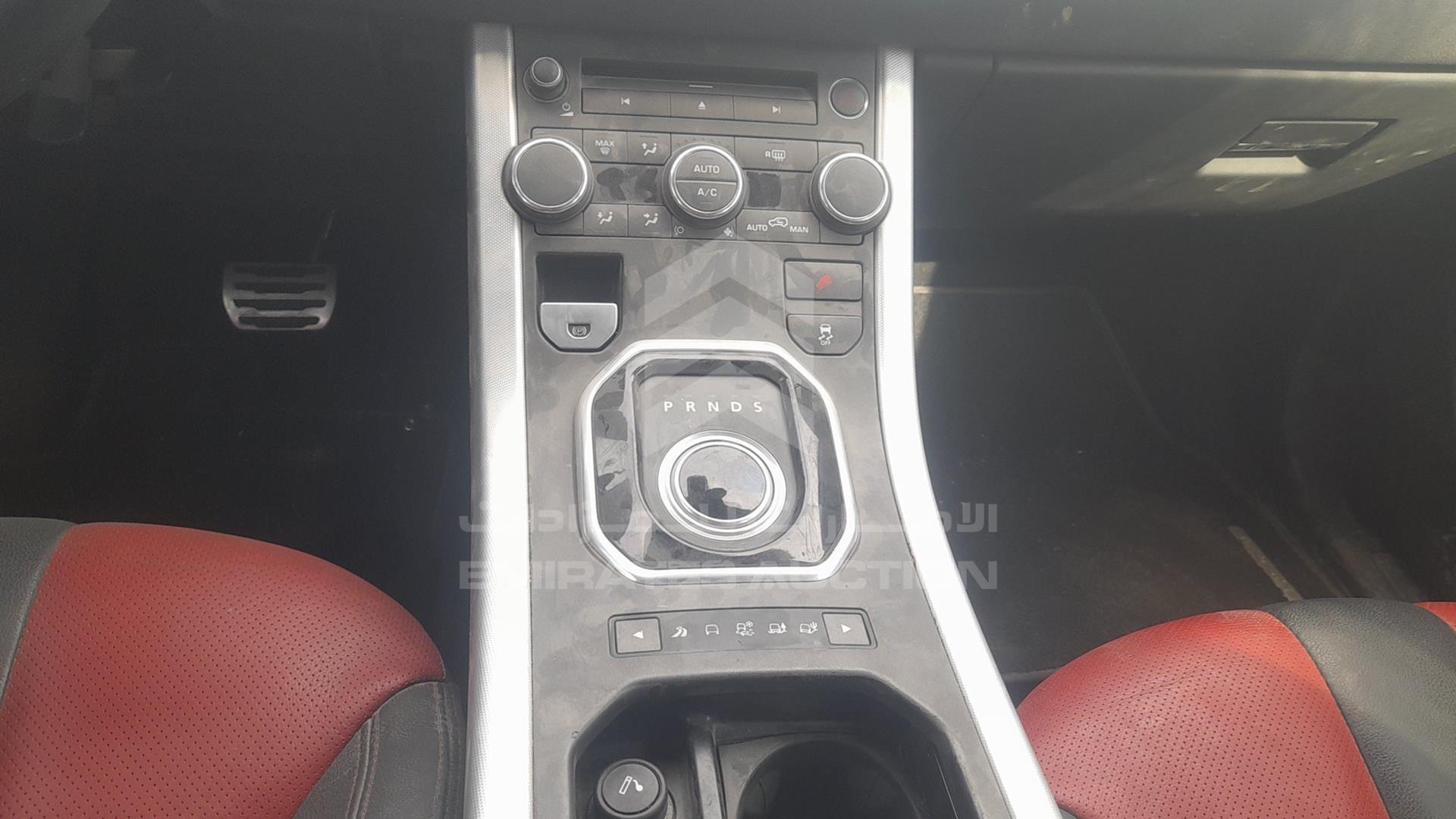 2014 RANGE ROVER EVOQUE VIN: SALVA2BG5EH897696