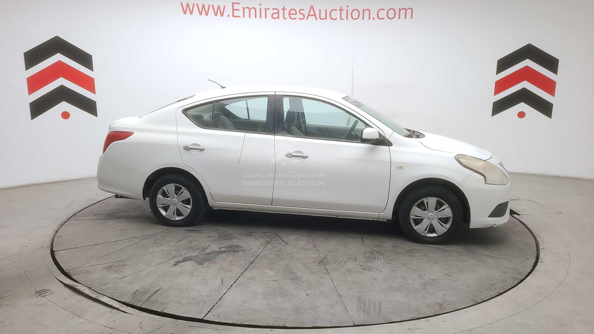 2016 NISSAN SUNNY VIN: MDHBN7AD6GG716276