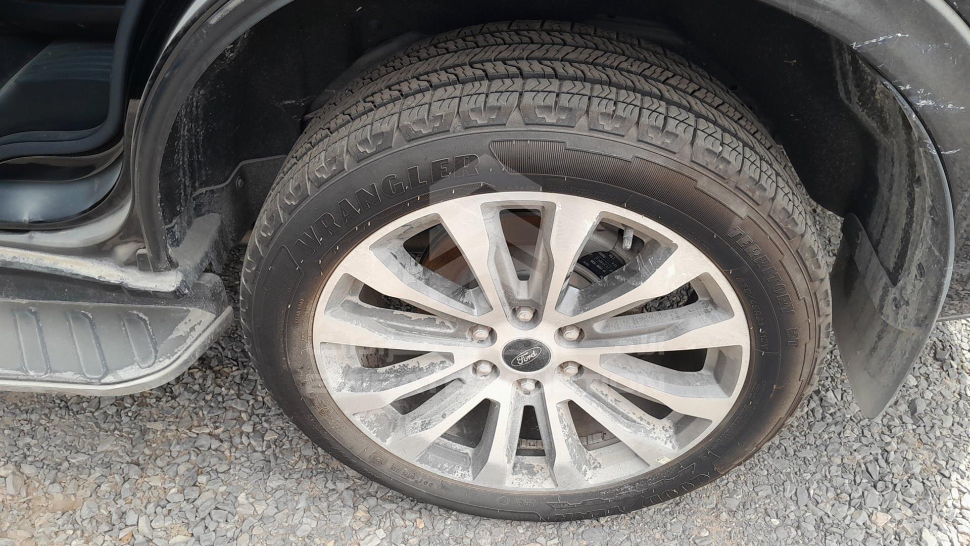 2024 FORD EVEREST VIN: MNCXW5RN9RAT43527