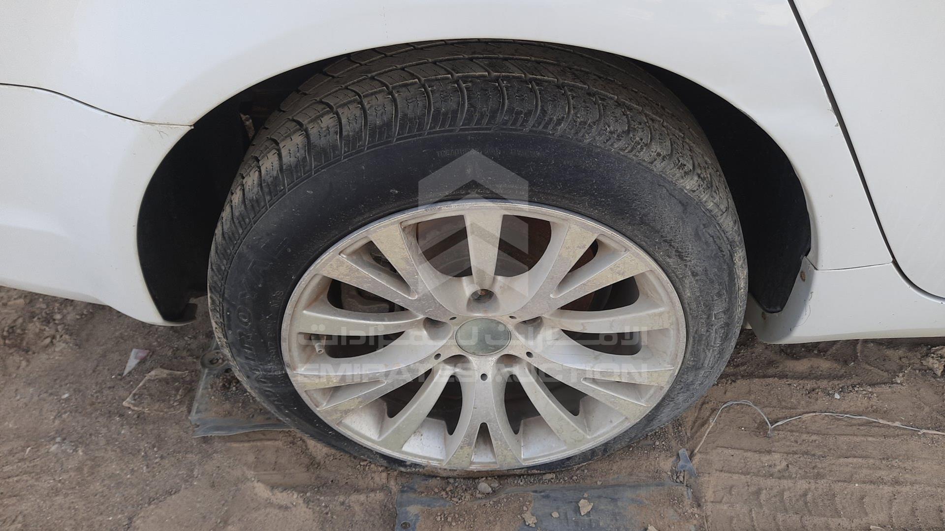 2009 CHEVROLET LUMINA VIN: 6G1EL54B19L237822