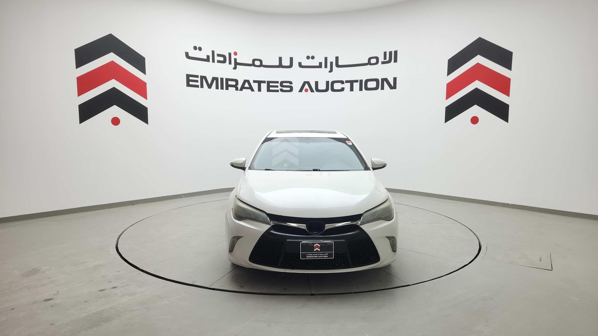 2016 TOYOTA CAMRY VIN: 4T1BF1FKXGU971074