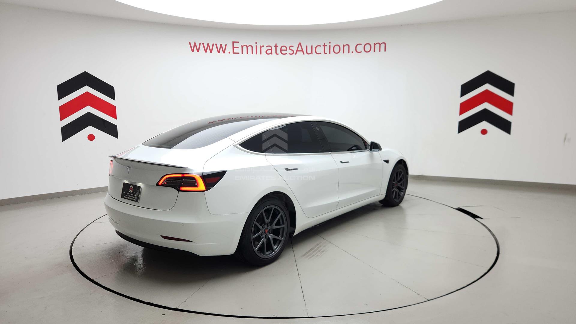 2020 TESLA MODEL 3 VIN: 5YJ3E1EA9LF762917