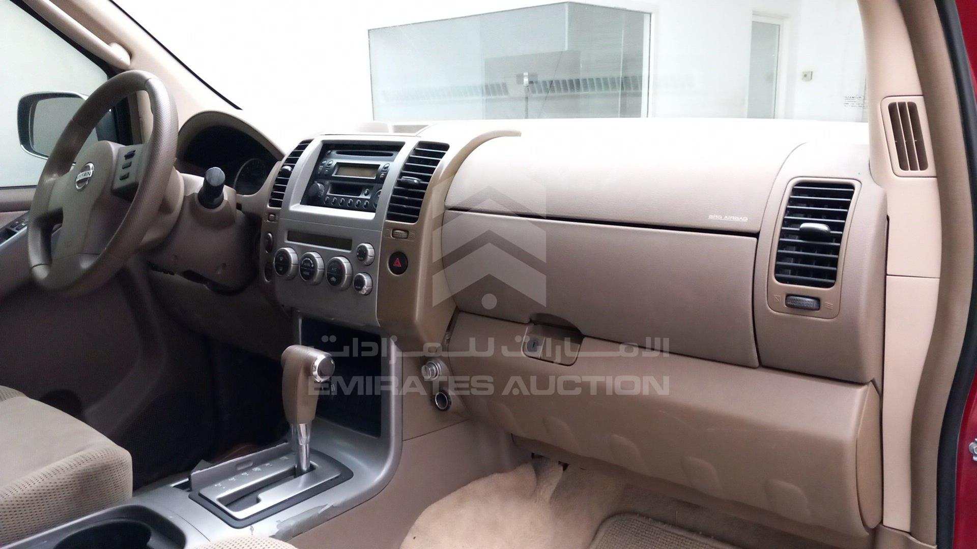 2006 NISSAN PATHFINDER VIN: 5N1AR18BX6C641584