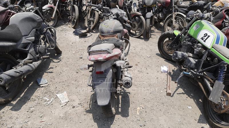 VIN: MD2A11CZ1FWM47986 Auction: EmiratesAuction Lot: 348134 MD2A11CZ1FWM47986 Bajaj Pulsar 2015 BLACK Photo 5
