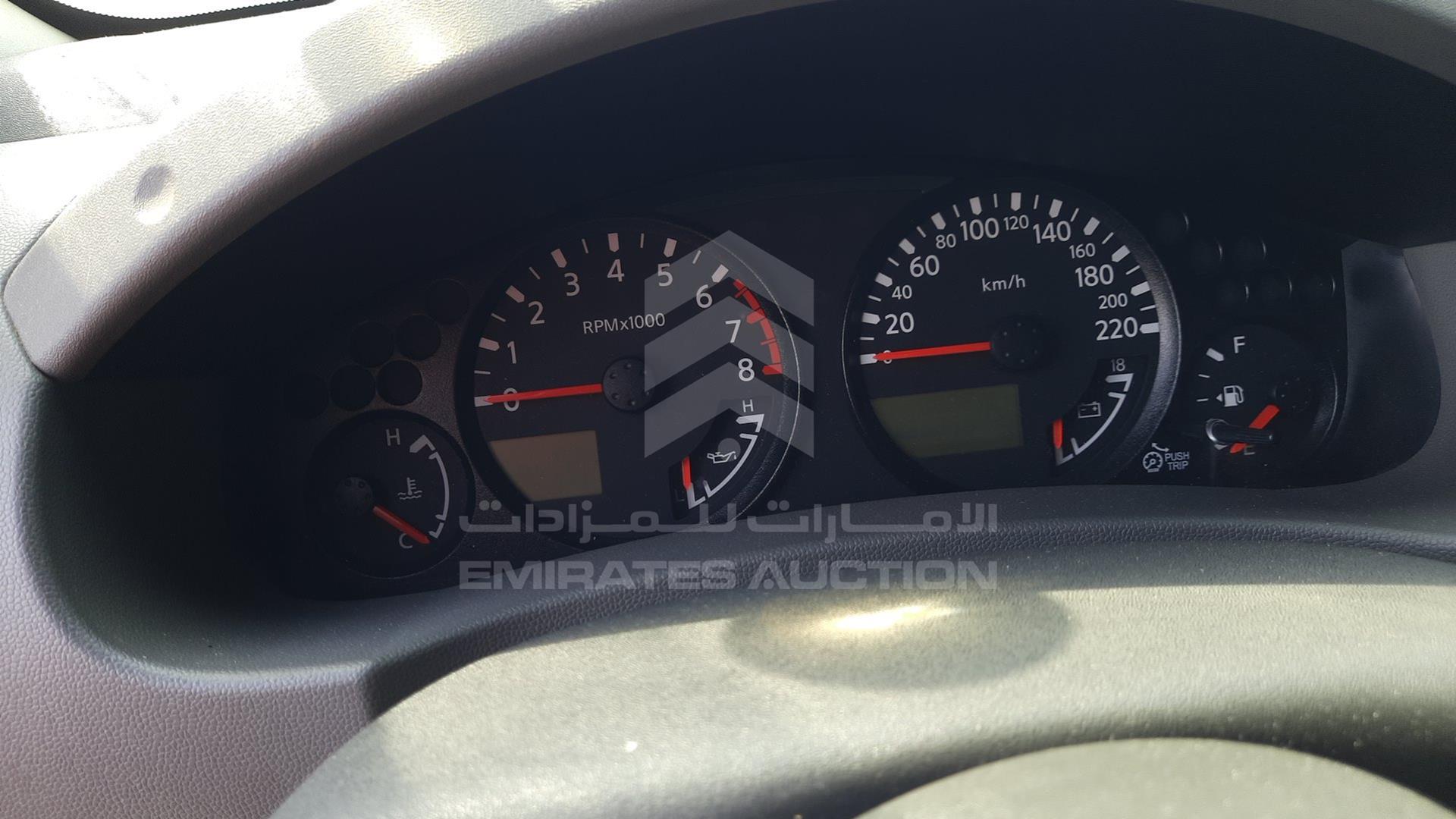 2013 NISSAN XTERRA VIN: 5N1AN0N6XDN817340
