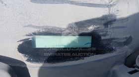 نيسان التيما 2009 — رقم الشاسيه على الهيكل — صورة 4 — صورة مصغرة