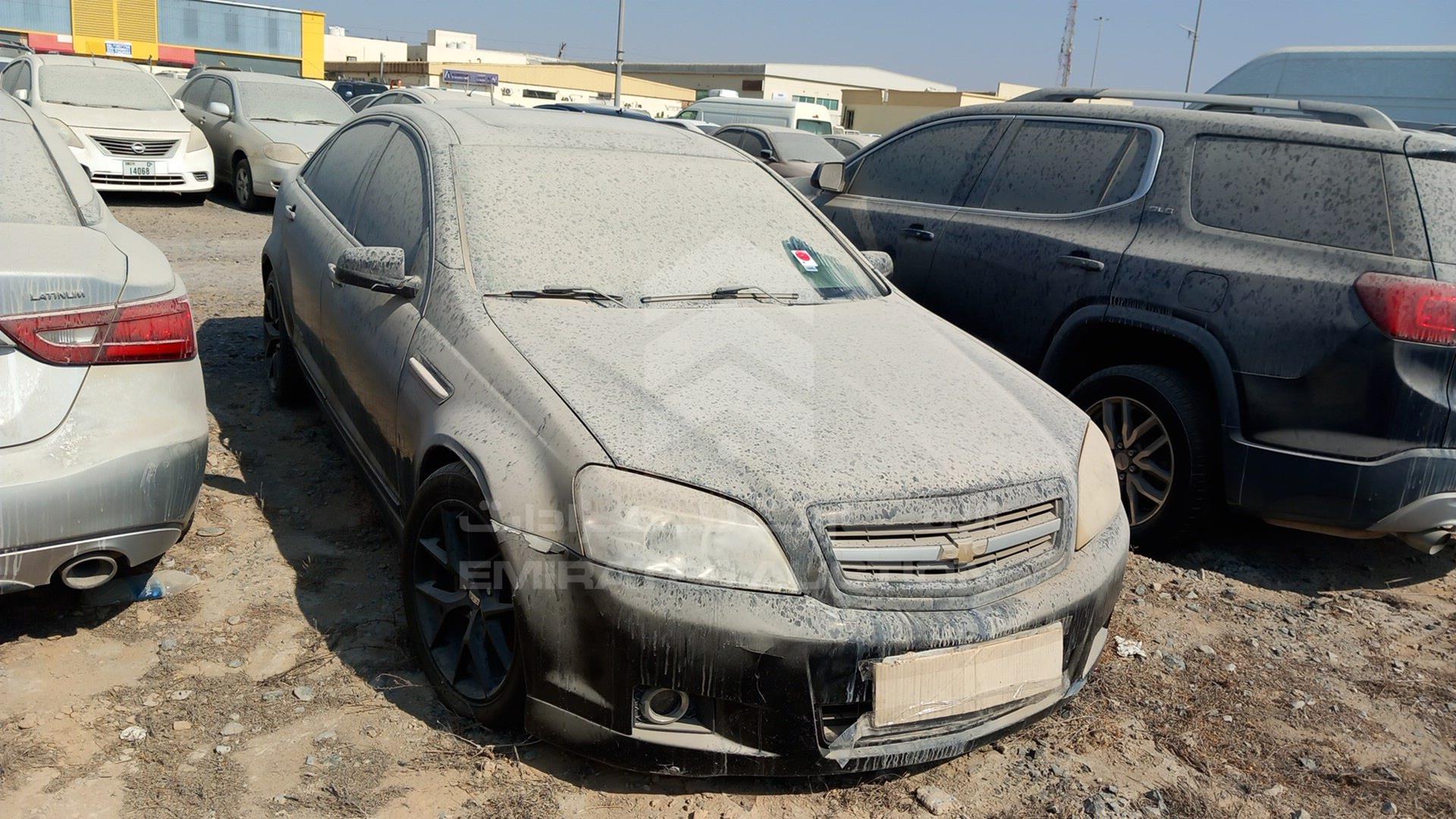 2010 CHEVROLET CAPRICE VIN: 6G1MP5DY7AL453926