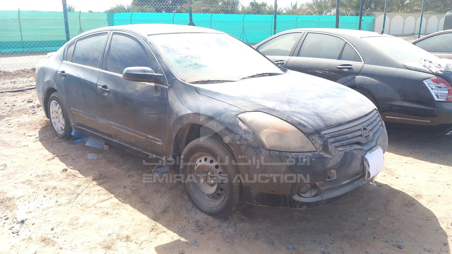 2009 NISSAN ALTIMA VIN: 1N4AL21D59C163902