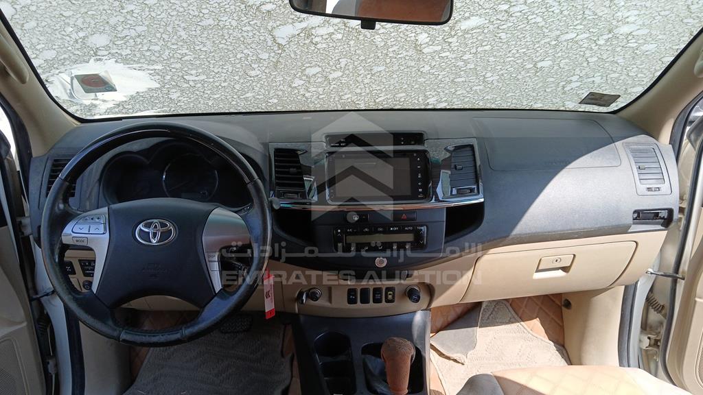 MHFYU59G0E7036696 - 2014 TOYOTA FORTUNER - #514480