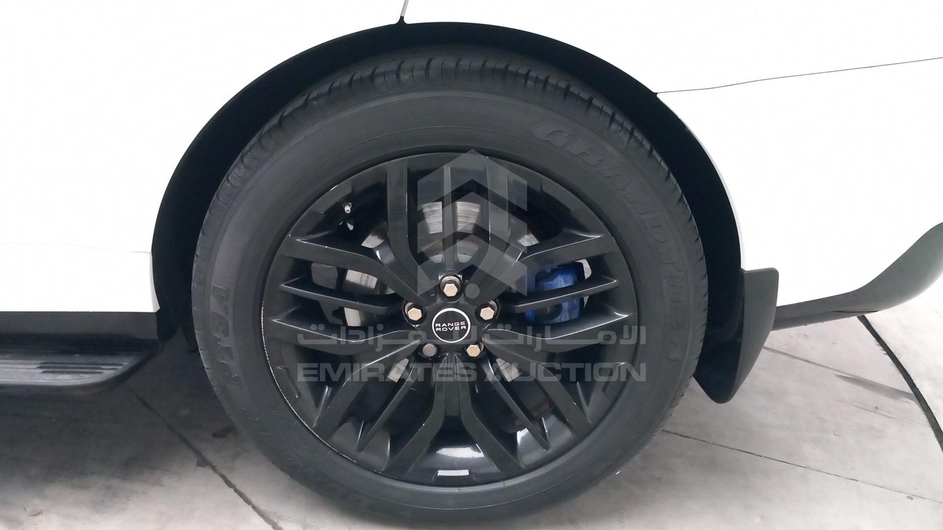 2015 RANGE ROVER SPORT VIN: SALWA2EF5FA524630