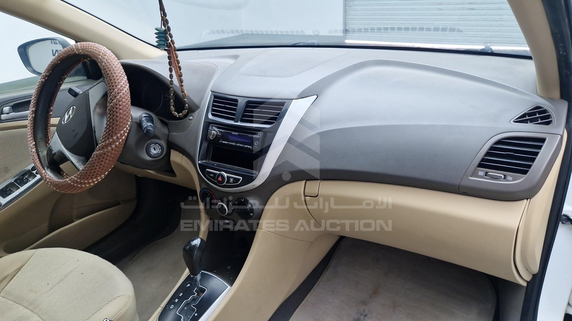 2012 HYUNDAI ACCENT VIN: KMHCT41C9CU229547