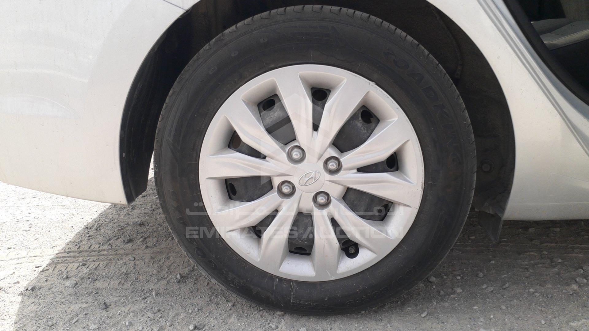 2020 HYUNDAI ACCENT VIN: 3KPC24A65LE103833